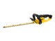 DeWALT DCMHT563N Hæktrimmer Elektrisk 1400spm 55cm Klingelængde