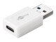goobay USB-adapter Hvid