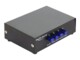 DeLock Audio / Video 4 port manual bidirectional Video-/audioswitch Komponent video/audio