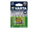 Varta AA / HR6 Batterier til generelt brug (genopladelige) 2100mAh 4