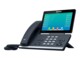 Yealink SIP-T57W VoIP-telefon Klassisk grå