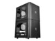 Thermaltake Core V21 Tårn Micro-ATX Ingen strømforsyning Sort
