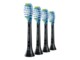 Philips Sonicare C3 Premium HX9044 Plaque Control Ekstra tandbørstehoved 4 Sort Blå Grøn Hvid