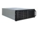 Inter-Tech IPC 4U-4410 Rackversion Forlænget ATX / SSI EEB Sort