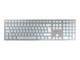 CHERRY KC 6000 SLIM Tastatur Saks Kabling Nordisk
