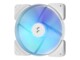 Fractal Design Aspect 14 RGB Fan 1-pack Hvid 140 mm