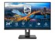 Philips B Line 245B1 24' IPS 2560 x 1440 (2K) DVI HDMI DisplayPort 75Hz