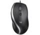 Logitech M500s Advanced Corded Mouse Optisk Kabling Sort