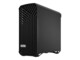 Fractal Design Torrent Tårn Udvidet ATX Ingen strømforsyning Sort