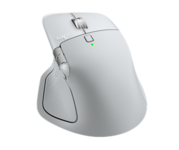 Logitech MX Master 4 for Mac Trådløs Sølv