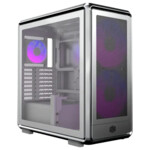 Cooler Master MasterFrame 600 Mesh Tower SSI CEB Ingen Sølv