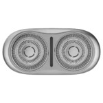 Xiaomi Electric Shaver S200 Replacement Head, Silver