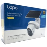 TP-Link Tapo C660 KIT Netværksovervågningskamera Udendørs 3840 x 2160