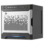 ProLiant MicroServer Gen8 E3-1220L 8GB 2x4TB