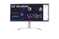 LG 34WQ650-W 34' IPS 2560 x 1080 (UltraWide) HDMI DisplayPort USB-C 100Hz