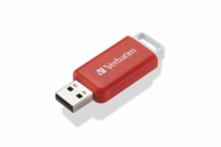 Verbatim DataBar 16GB USB 2.0 USB stick Rød