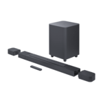 JBL BAR 800 5.1.2-kanal Soundbar Sort