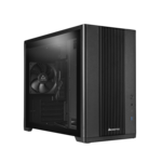 Chieftec BX-10B-OP Tower Micro ATX Sort