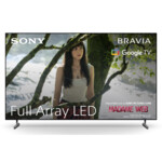 Sony Bravia KD-65X85L 65' 4K UHD (2160p) Hårlinje sort