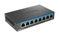 D-Link DMS 108 Switch 8-porte 2.5 Gigabit
