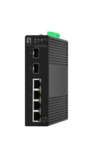 LevelOne IGS-2106 Switch 4-porte Gigabit Ethernet