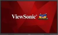 ViewSonic ViewBoard IFP75G1 LED-bagbelyst LCD fladt paneldisplay 3840 x 2160 75'