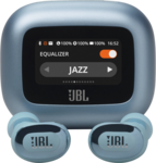 JBL Live Buds 3 Trådløs Hovedtelefoner Blå