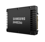 Samsung PM9D3a SSD MZWL63T8HFLT 3.84TB 2.5' PCI Express 5.0 x4 (NVMe)