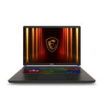 MSI Vector 17 HX AI A2XWJG-039 17.3' 2560 x 1600 275HX 32GB 2TB Intel Graphics Windows 11 Home