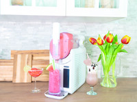 Unold Slush-Eismaschine Susi 48940 wh