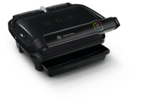 Tefal OptiGrill Elite GC7508 Grill Sort