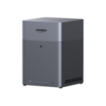 UGREEN NASync DH4300 Plus NAS System 4-Bay EU 32TB inkl. 4x Toshiba NAS HDD N300 – 8TB