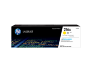 HP 216A Gul 850 sider Toner W2412A