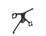 X-FRAME FOR IPAD PRO 11IN BLACK