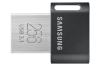 Samsung FIT Plus MUF-256AB 256GB USB 3.1 USB stick Sort