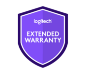 Logitech Extended Warranty Support opgradering 1år