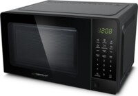 Esperanza EKO009 Mikrobølgeovn Fritstående 700W 20l Sort