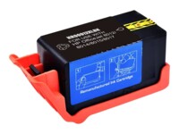 Gilford Sort 825 sider Blæk