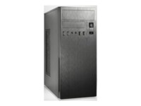 Inter-Tech IT-2812 Business Tower ATX Sort