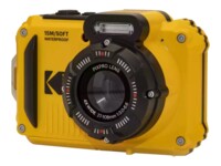 Kodak PIXPRO WPZ2 16.35Megapixel Yellow Digitalkamera