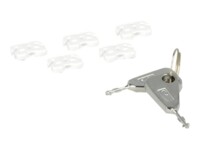 DeLOCK Delock USB Port Blocker for USB A female USB port blokker