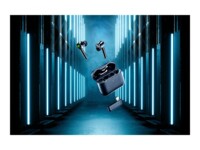 Razer Hammerhead Pro HyperSpeed Trådløs Ægte trådløse øretelefoner Sort