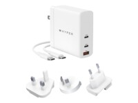HyperJuice Adapter 140Watt 1xUSB-A 2.0 2xUSB-C