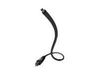 in-akustik Star Optical Cable Digital lydkabel (optisk) 1.5m Sort