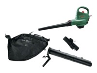 Bosch UniversalGardenTidy 3000 Havesugemaskine/bladblæser Elektrisk