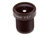 AXIS M12 Megapixel Sort CCTV objektiv