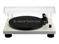 Lenco LS-50 Pladespiller Stereo Grå