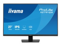 iiyama ProLite X2791QS-B1 27' IPS 2560 x 1440 (2K) HDMI DisplayPort 75Hz