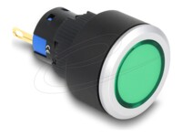 Delock Indikatormodul Sort Grøn