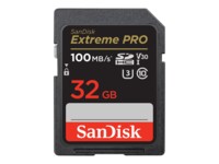 SanDisk Extreme Pro SDHC 32GB 100MB/s